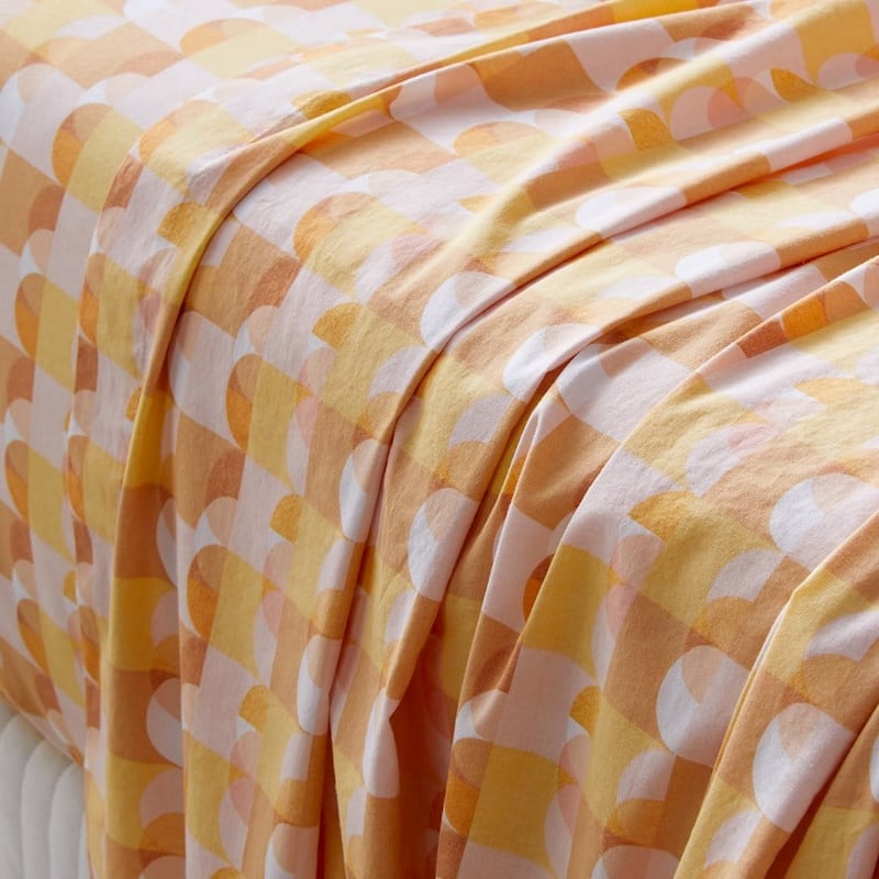 Printed Geo Check Sheet Set