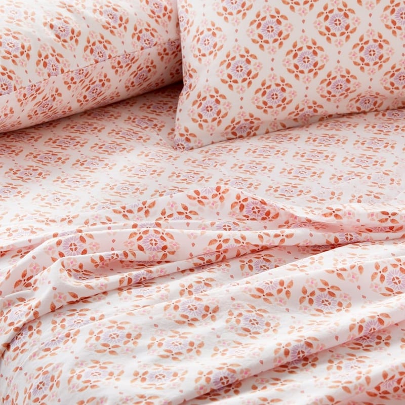 Printed Soul Sister Sheet Set