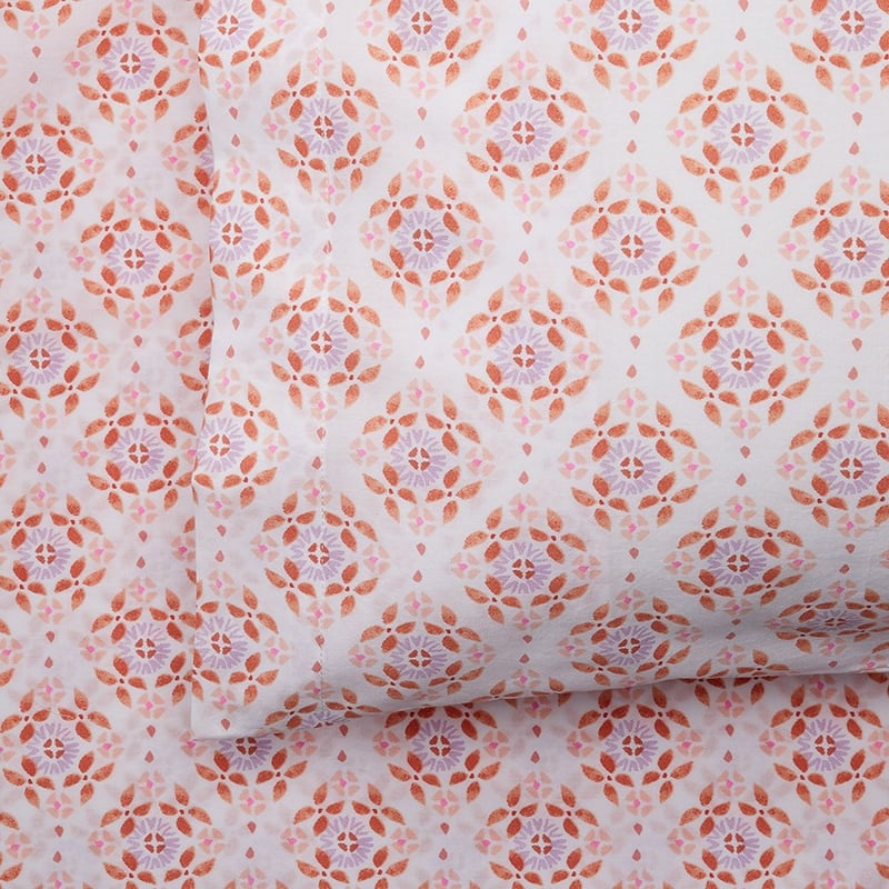 Printed Soul Sister Sheet Set