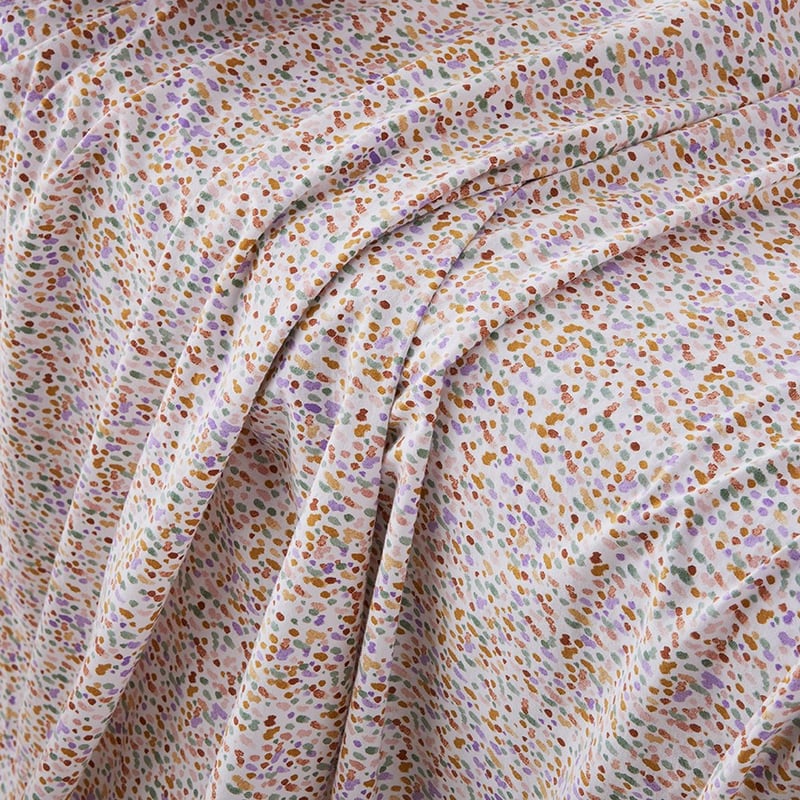 Printed Sprinkle Sheet Set