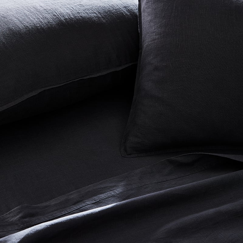 Vintage Washed Linen Magnet Sheet Set