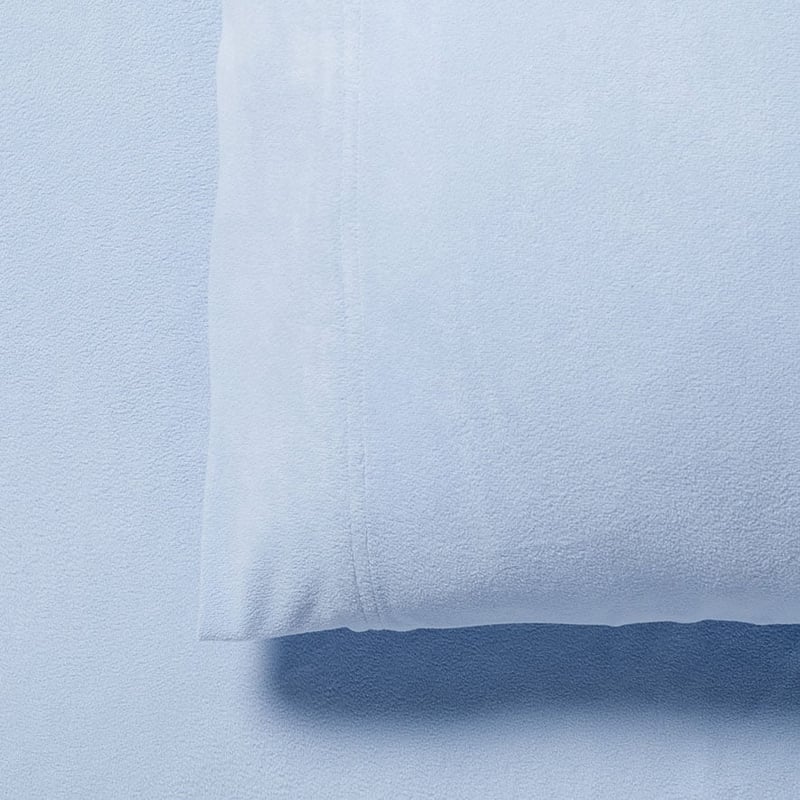 Cloud Soft Blue Sheet Set