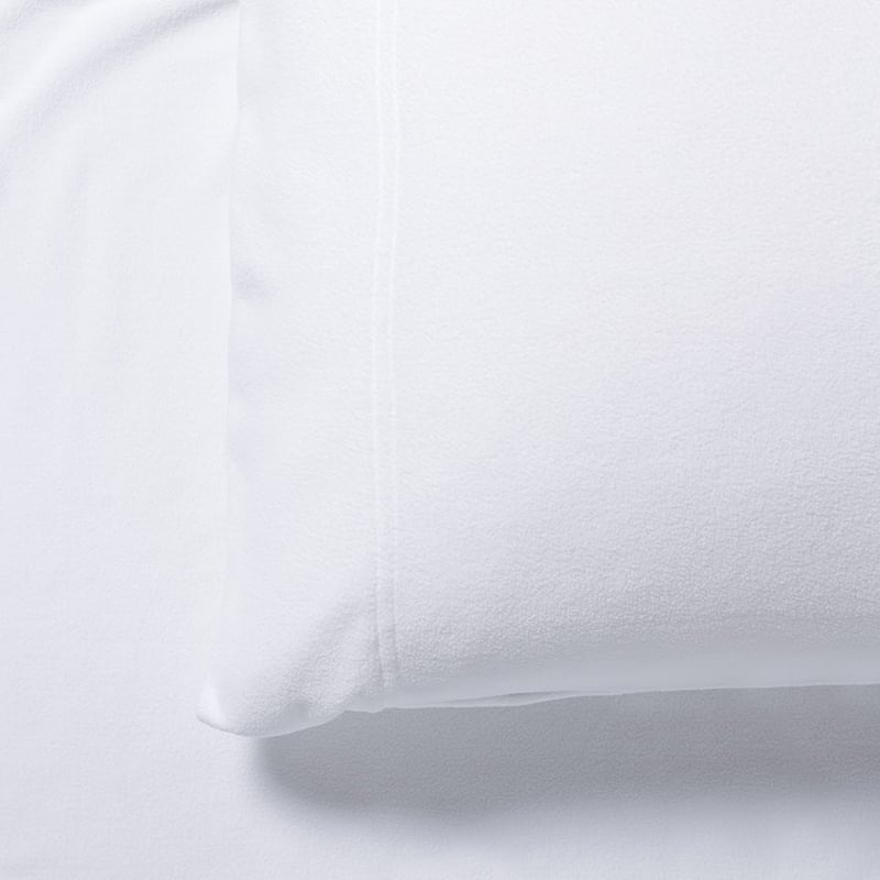 Cloud White Sheet Set
