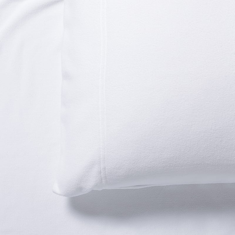 Cloud White Sheet Set
