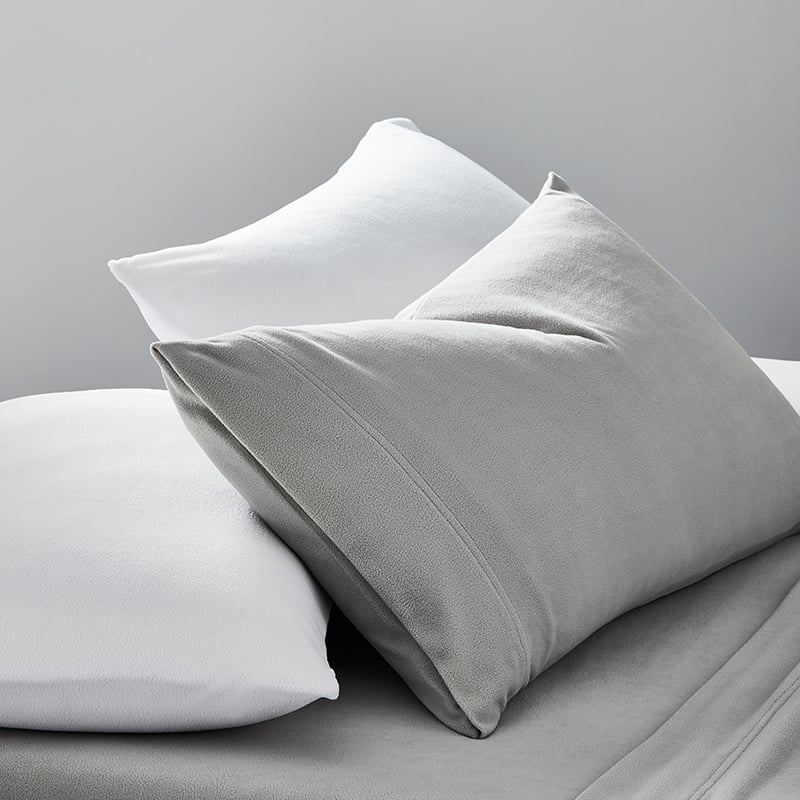 Cloud Silver Sheet Set