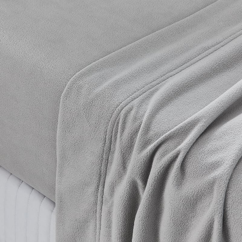 Cloud Silver Sheet Set
