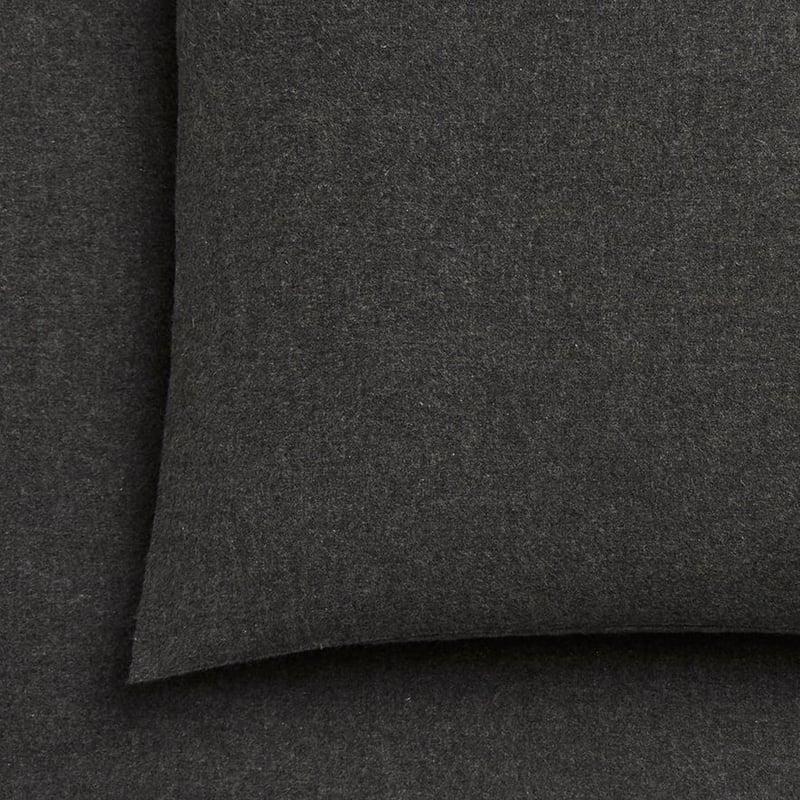 Plain Dyed Flannelette Coal Sheet Separates