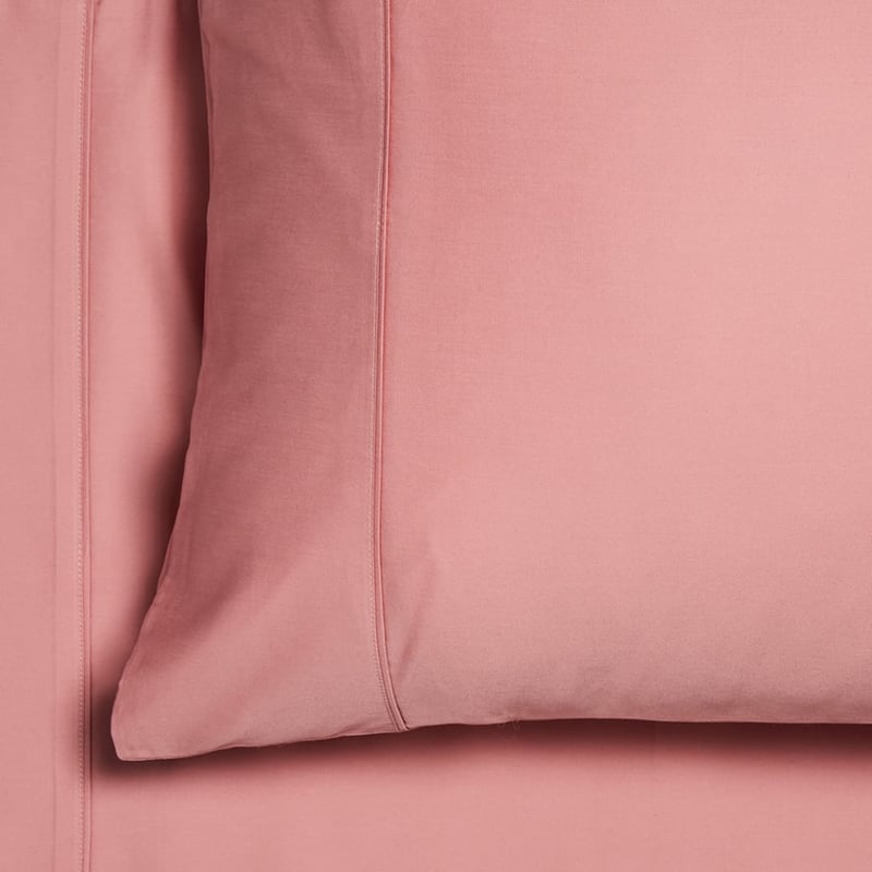 500TC Pima World's Softest Cotton Bridal Rose Sheet Set
