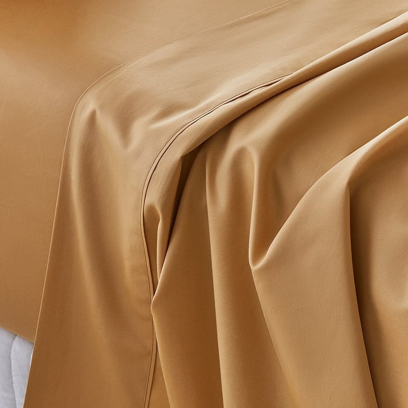 500TC Pima World's Softest Cotton Tobacco Sheet Set
