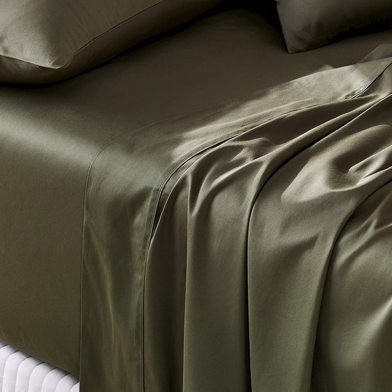 500TC Pima World's Softest Cotton Beetle Sheet Set