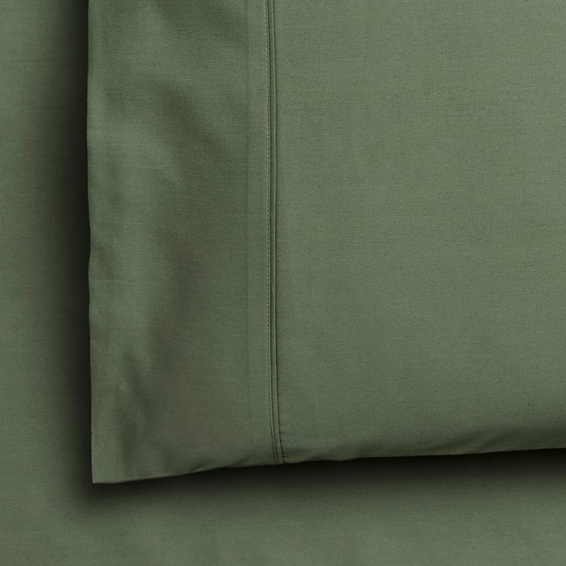 500TC Pima World's Softest Cotton Khaki Sheet Set