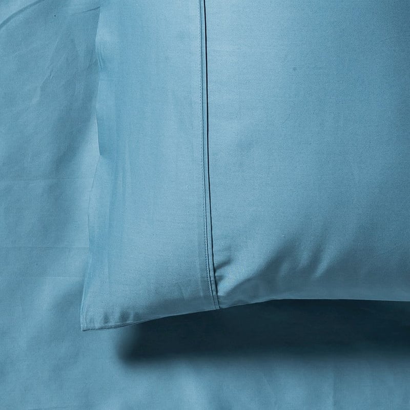 500TC Pima Cotton Worlds Softest Cotton Atlantic Sheet Separates + Pillowcases