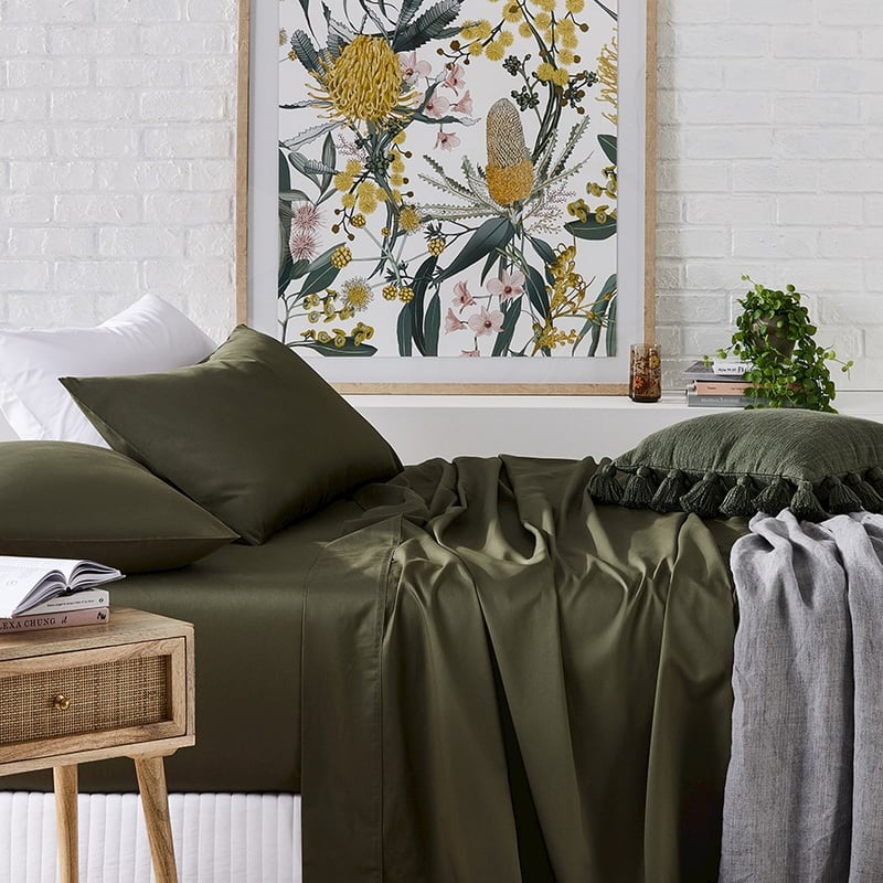 500TC Pima Cotton World's Softest Cotton Beetle Sheet Separates