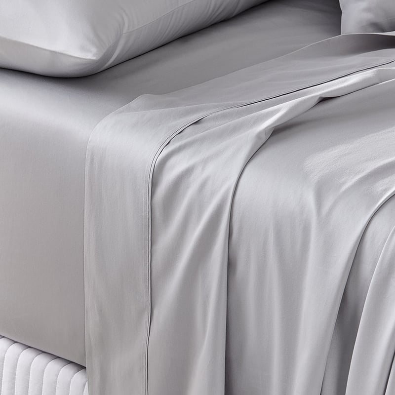 Worlds Softest Cotton Silver Sheet Separates
