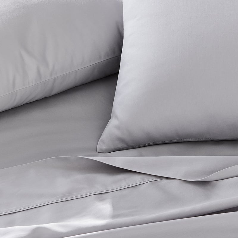 Worlds Softest Cotton Silver Sheet Separates