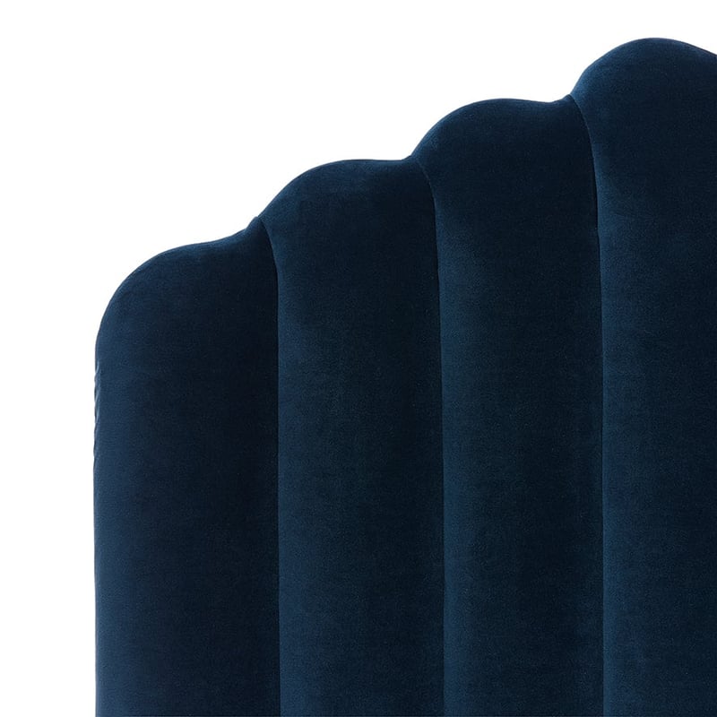 Ariel Midnight Matte Velvet Bedhead