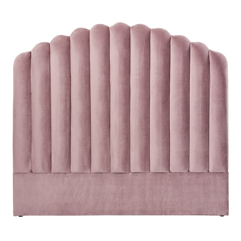Ariel Rose Pink Velvet Bedhead