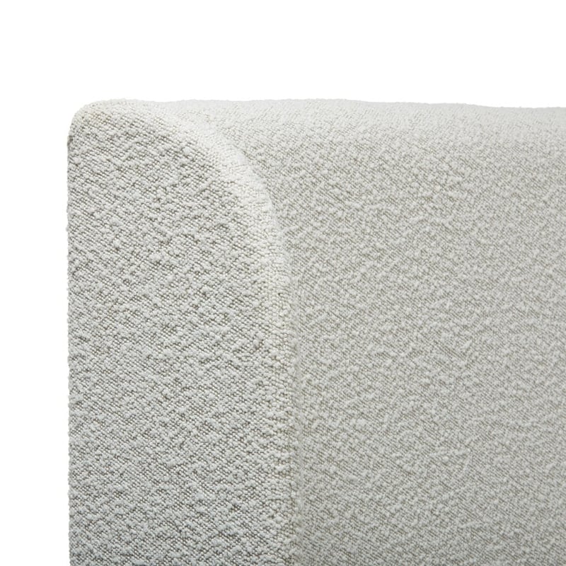 Norway Snow Boucle Bedhead  