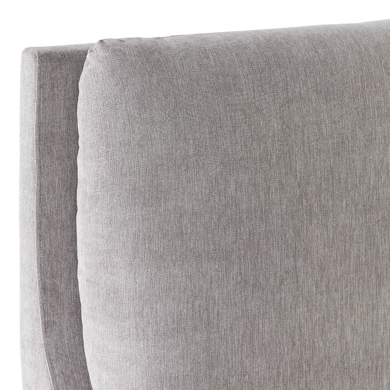 Hamina Grey Full Bed