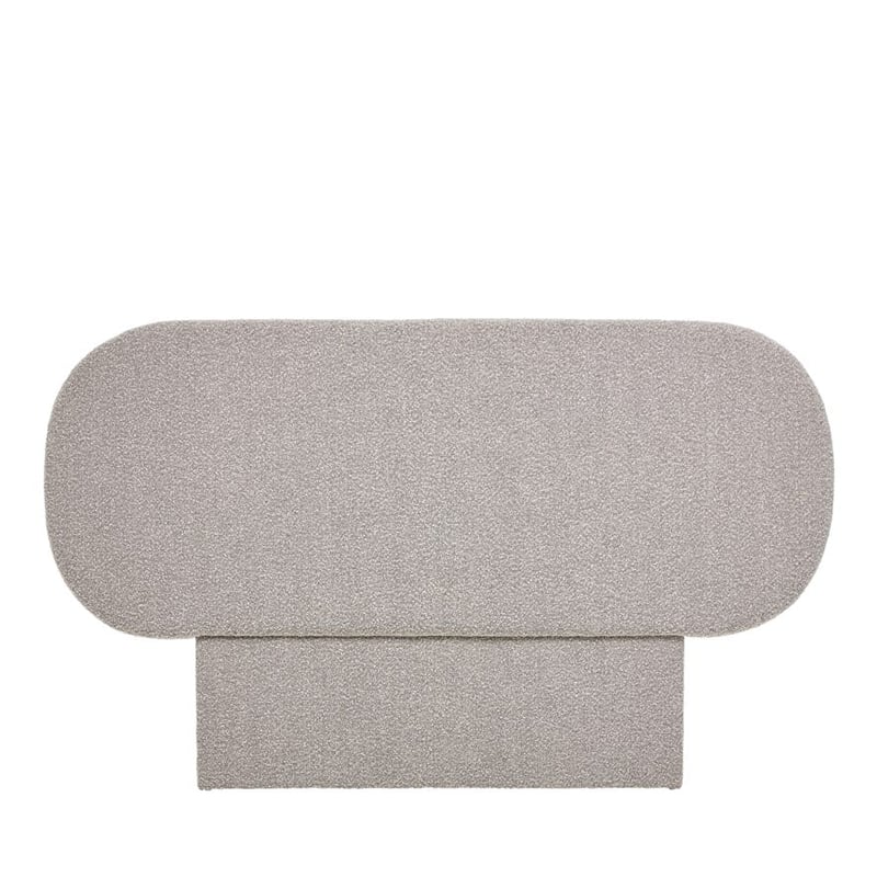 Cleo Dove Boucle Bedhead
