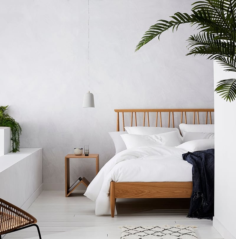 European Collection Marmaris Bed