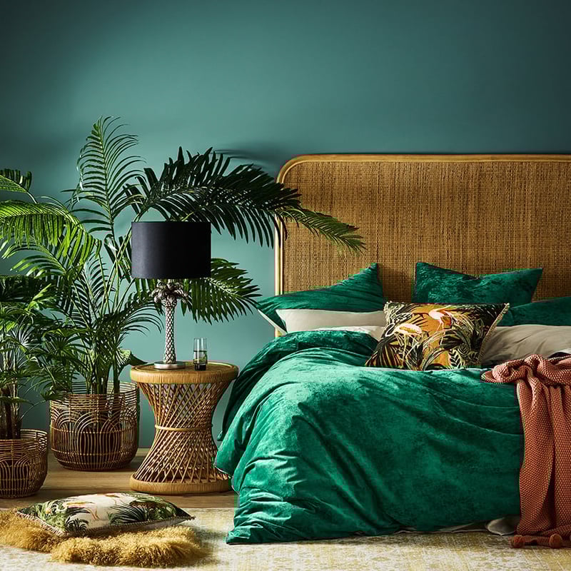 Bahama Rattan Honey Mandalay Bedhead
