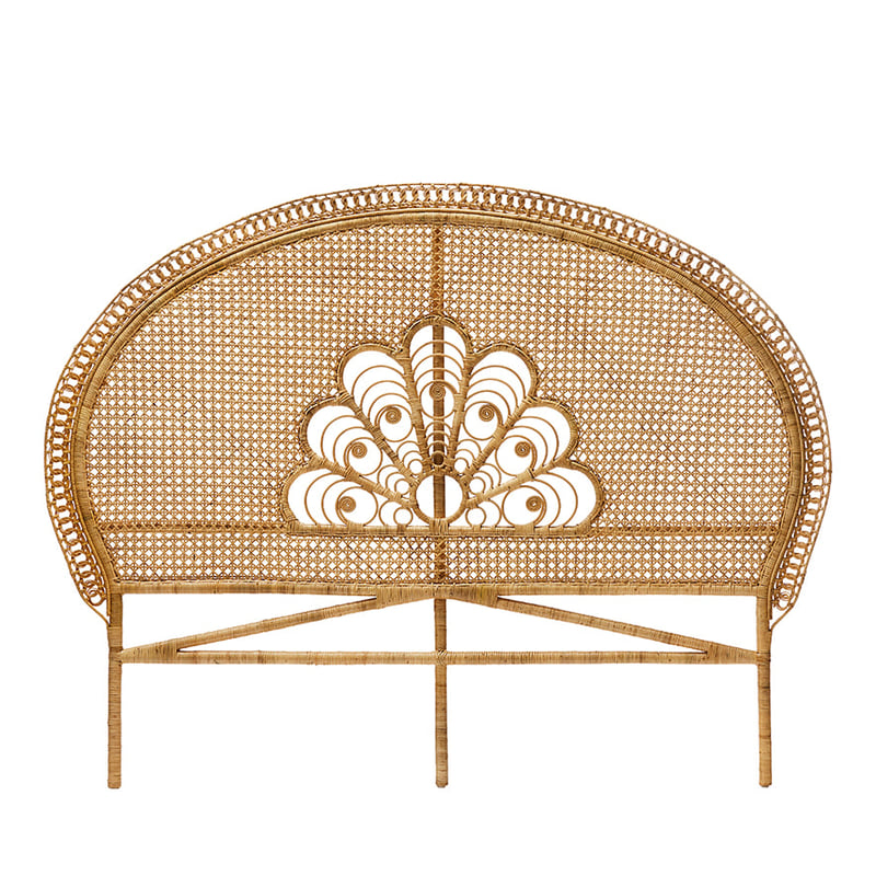 Francis Rattan Honey Bedhead