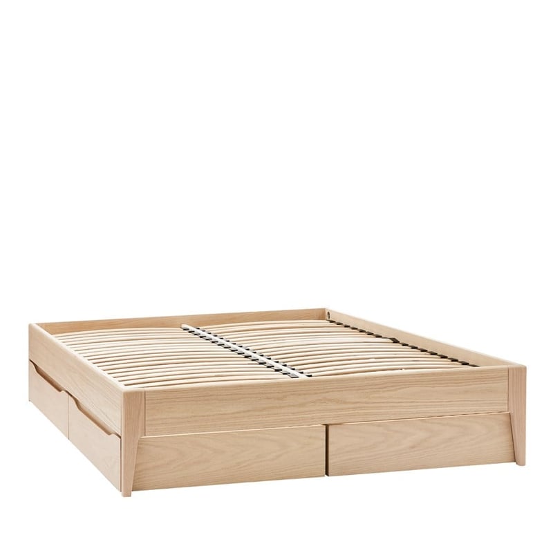 Adana European Collection Natural Bed Base