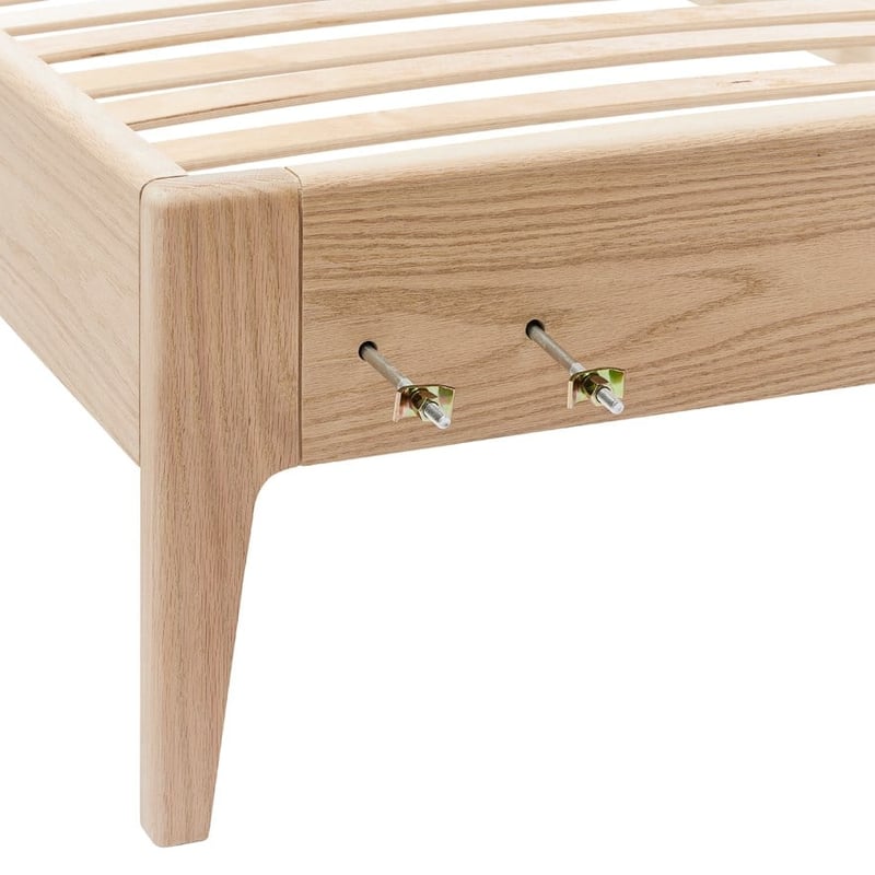 Adana European Collection Natural Bed Base