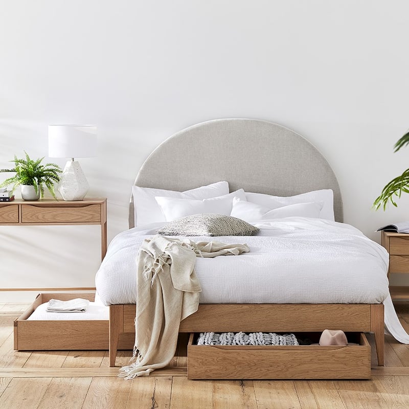 Adana European Collection Natural Drawer
