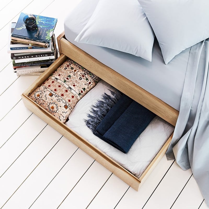 Adana European Collection Natural Drawer