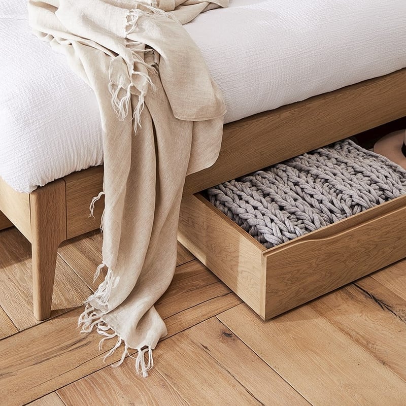 Adana European Collection Natural Drawer