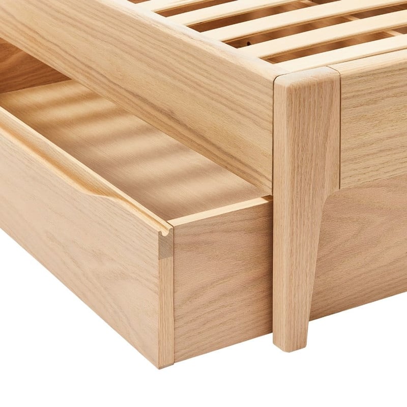 Adana European Collection Natural Drawer