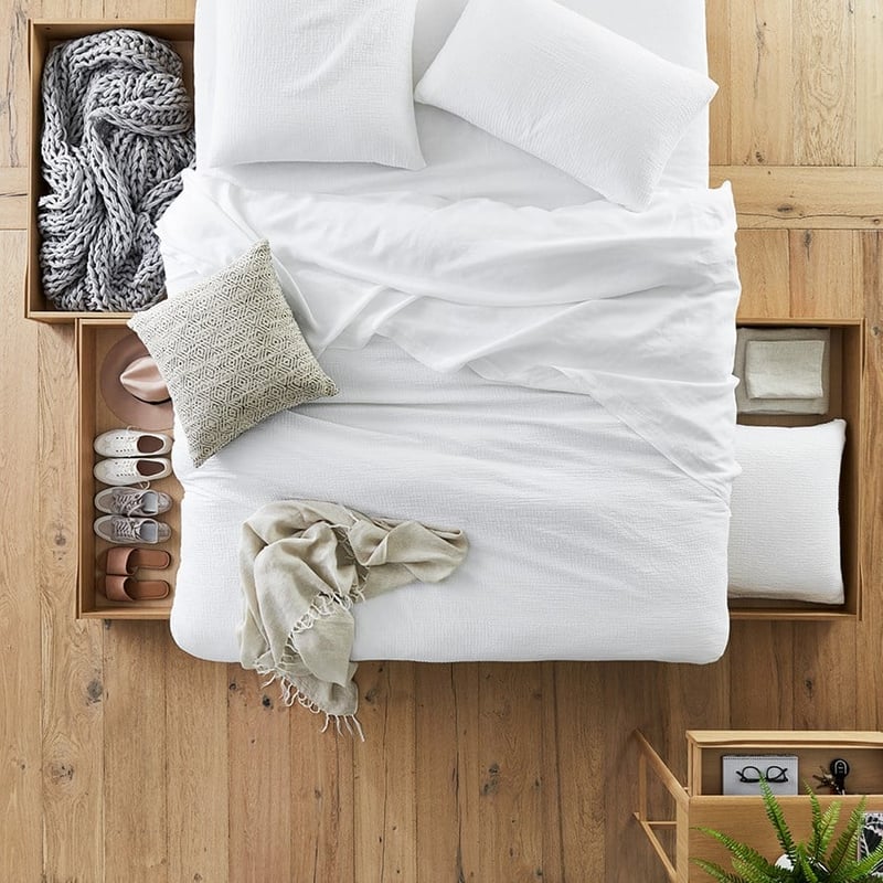 Adana European Collection Natural Drawer