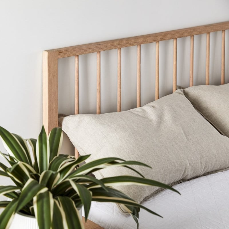 Adana Natural Bedhead