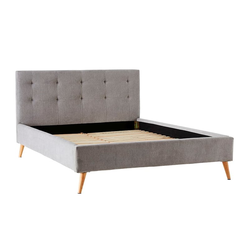 Highbury Grey Bed