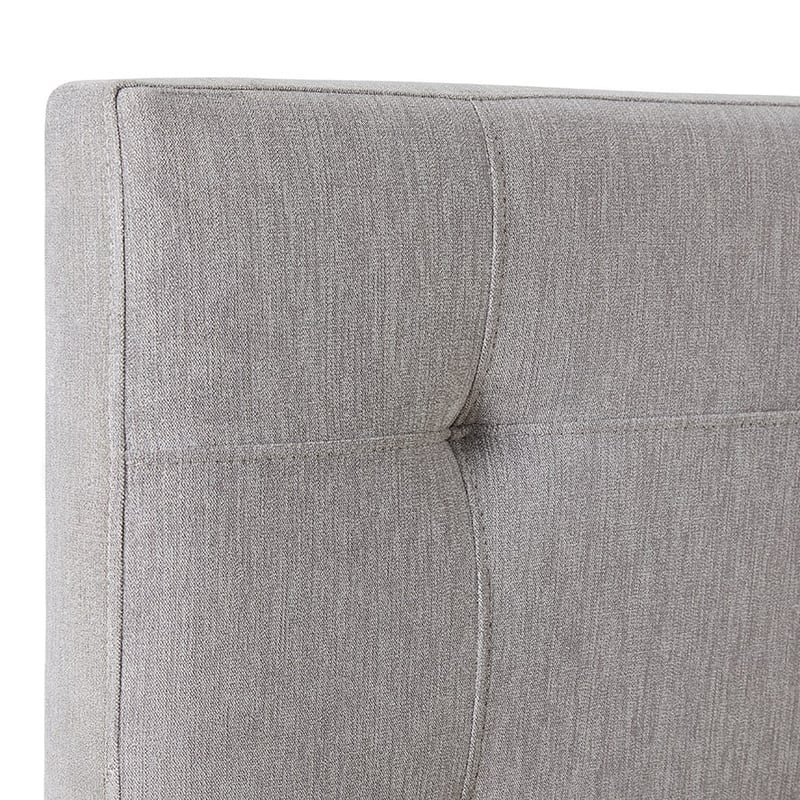 Highbury Grey Bed