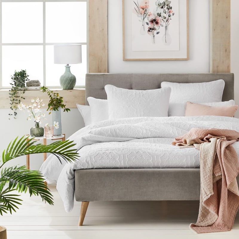 Highbury Grey Bed