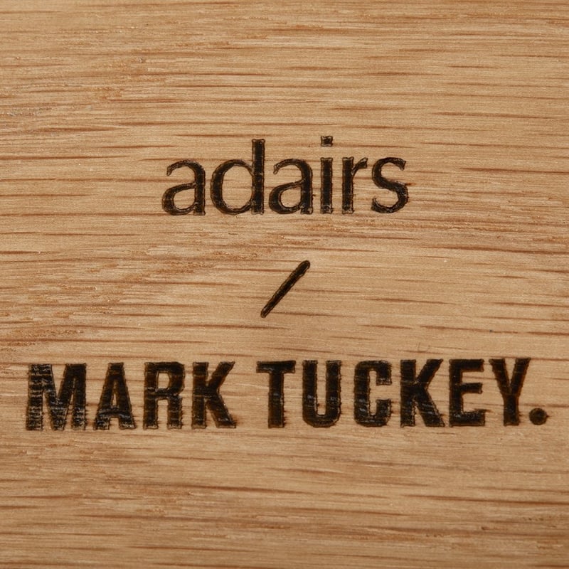 Mark Tuckey Slat Bedhead