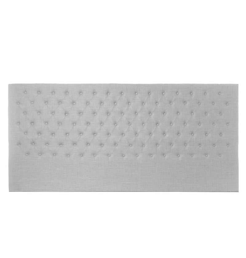 Medina Wide Bedhead Ash 