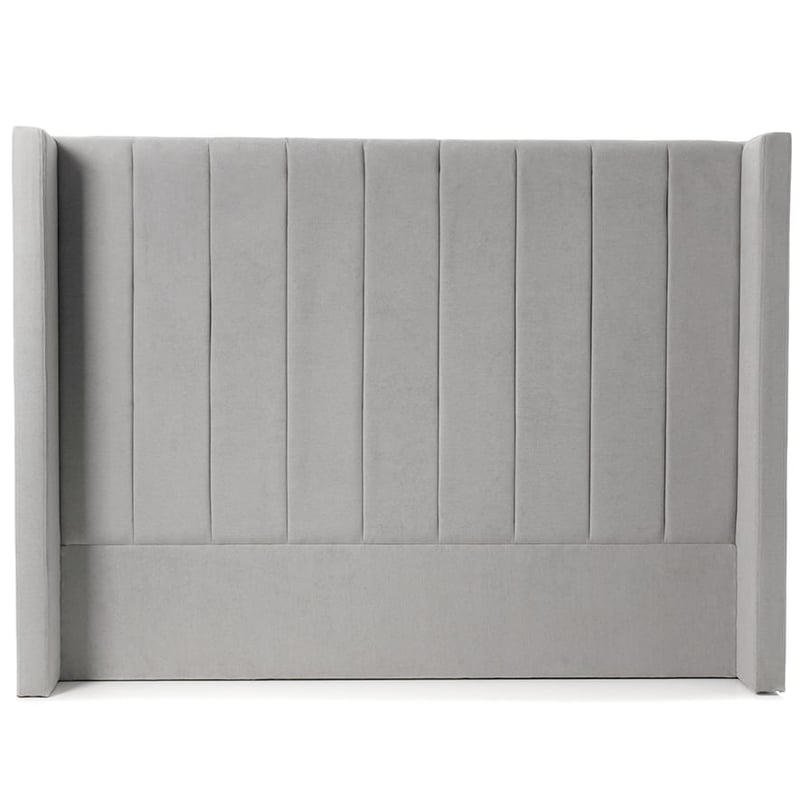 Ripponlea Bedhead Silver