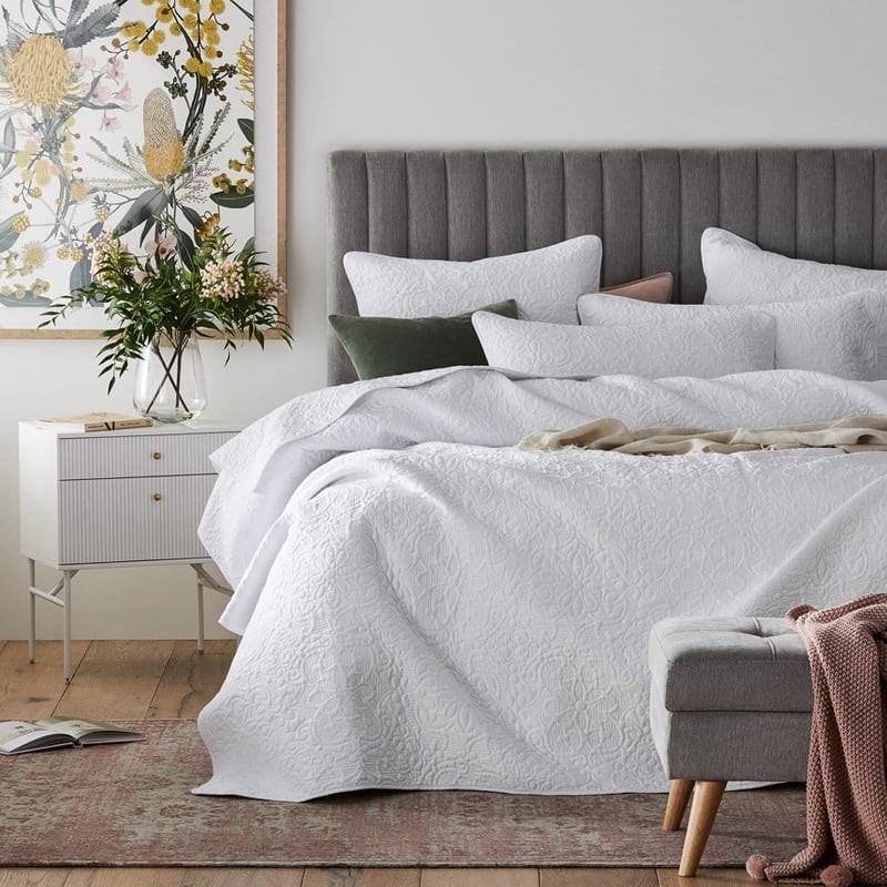 Kensington Grey Bedhead