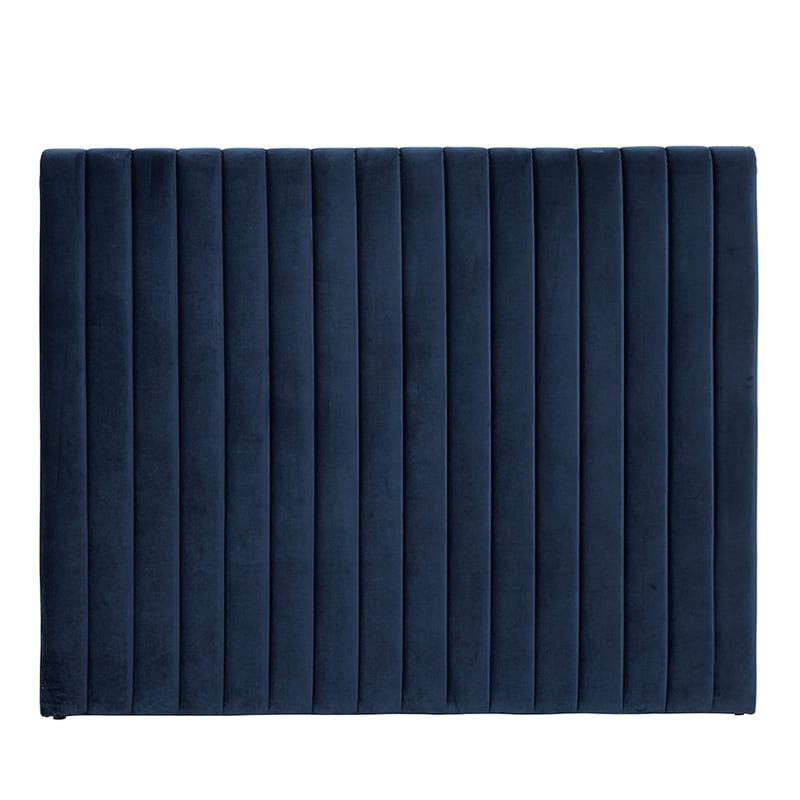 Kensington Navy Bedhead