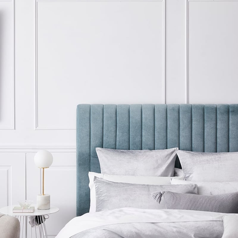 Kensington Bedhead Sage 