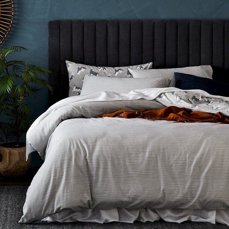 Kensington Bedhead Coal