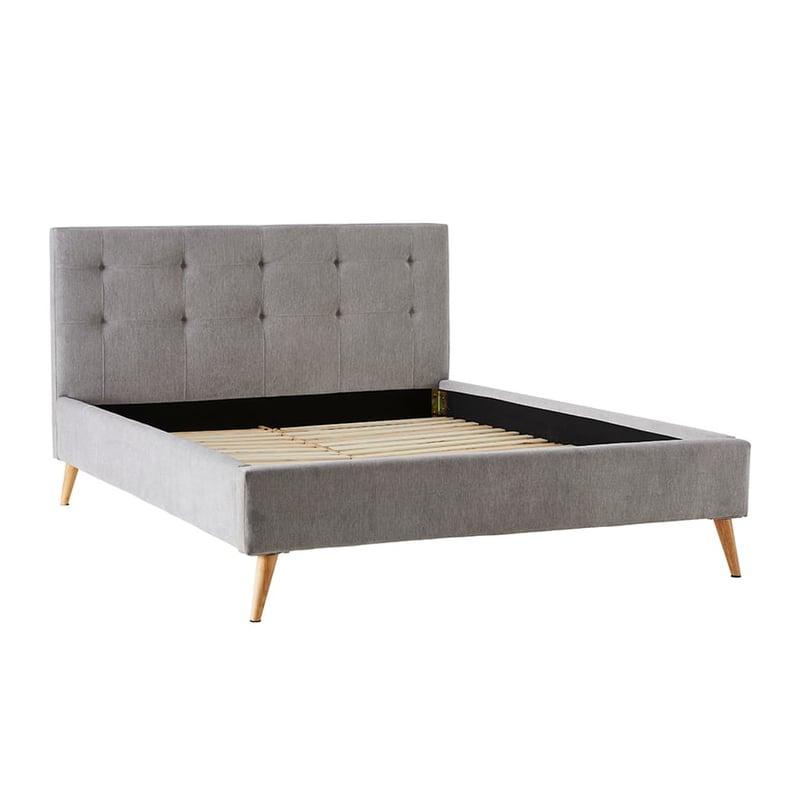 Highbury Bed Grey