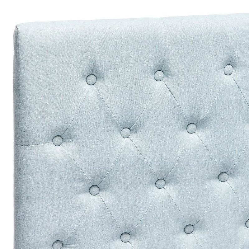 Fenwick Soft Blue Bedhead