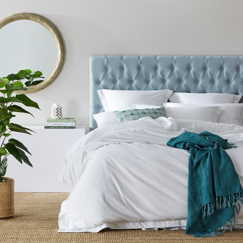 Fenwick Soft Blue Bedhead
