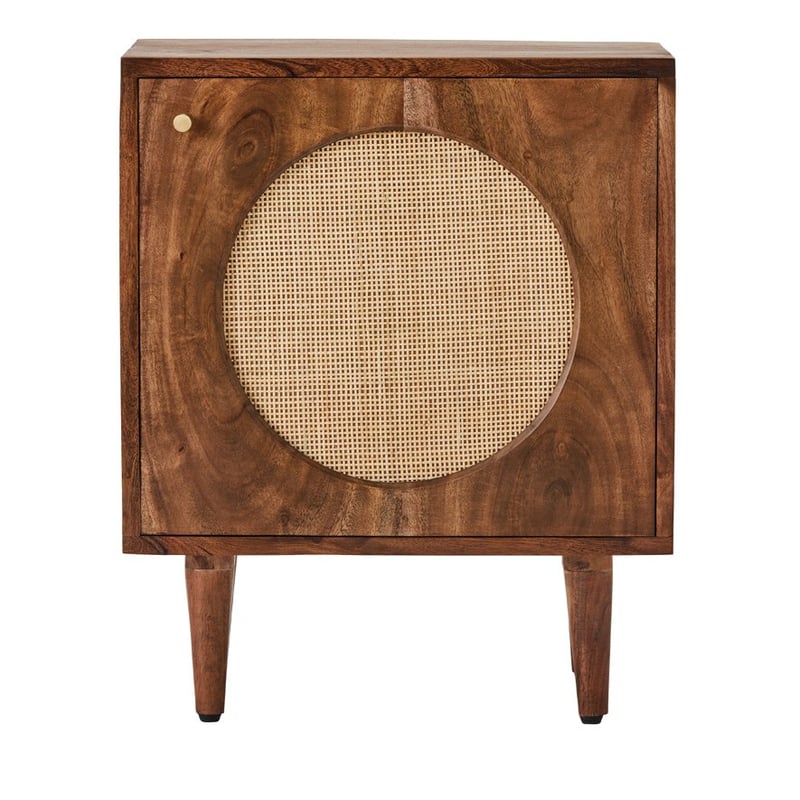 Ballina Chestnut Bedside Table  
