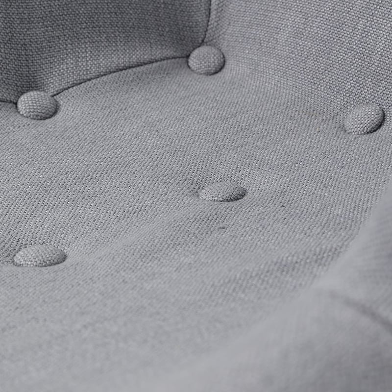 Soho Occasional Chair Steel Grey 